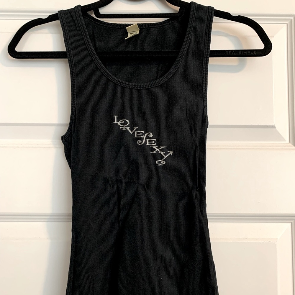 Vintage LoveSexy Prince Tank